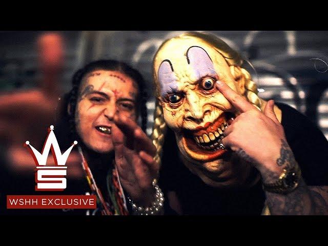 SosMula & Bonez MC "1K Shotz" (WSHH Exclusive - Official Music Video)