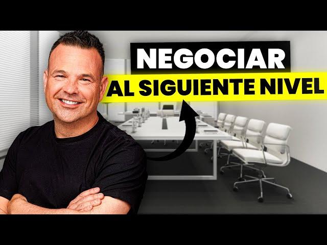 How to Negotiate Pro Level: Step by Step (Unfiltered Talk)