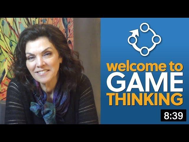 Level-up your innovation skills with Game Thinking - the proven system for rapid innovation