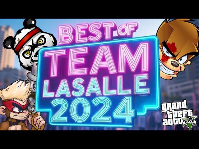 BEST OF TEAM LASALLE 2024 !