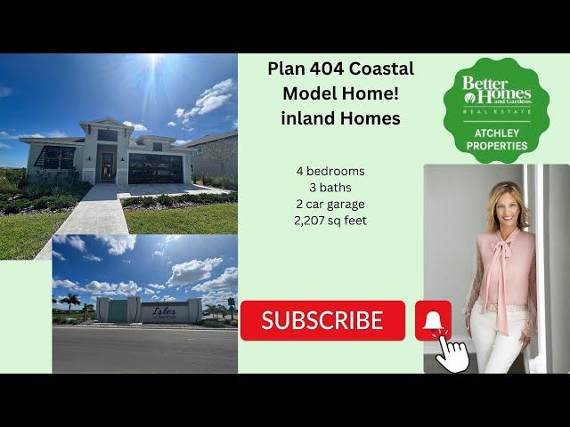 Isles at Bayview- Inland Homes, Parrish Florida