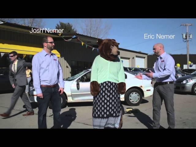 Don't Be a Bear, "Be 1" at Nemer | New & Pre-owned Vehicles