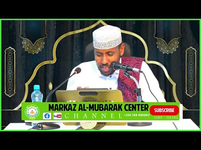 CASHIRKII 51 AAD KITAABKA AJRUUMIGA EE NAXWAHA  SHEIKH MOHAMED ABDIRAHMAN CARMALE