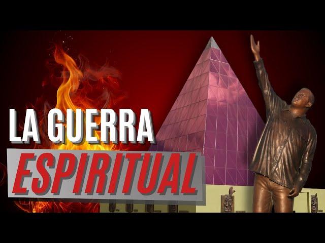 Golpe a la brujería chavista: llega "la guerra espiritual"