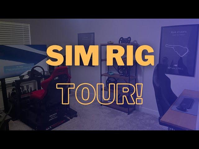 My Sim Racing Setup! (2024)