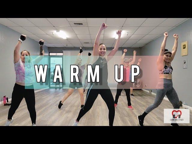 WARM UP | Dj Mosho | Cardio Dance Fitness