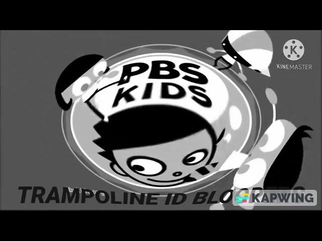 PBS Kids Trampoline Effects Round 1 vs Cloppy Hooves