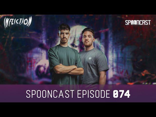 SpoonCast #074 by Infliction