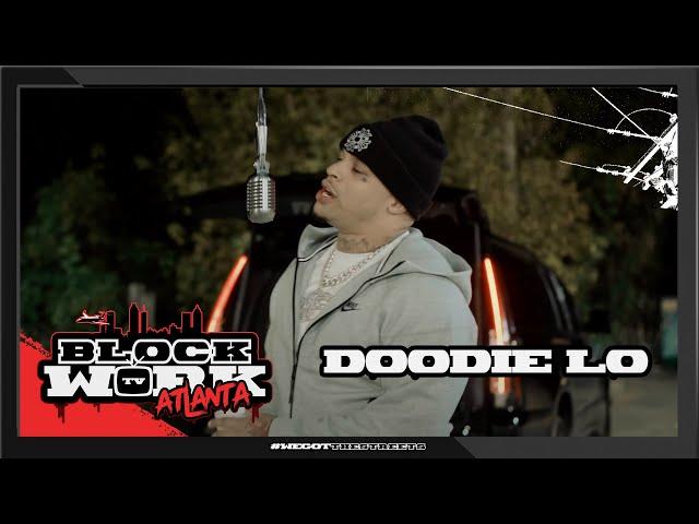 Doodie Lo - The Kankakee Story (Blockworktv Performance) [Atlanta]