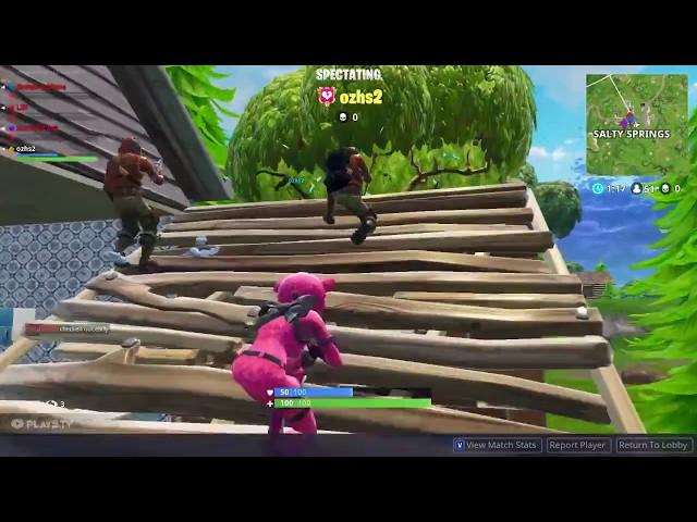 When your squad dies so you join the rust lords