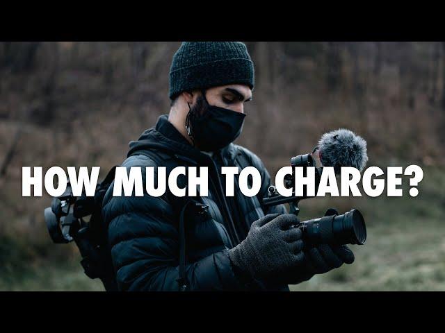 A Simple Guide to Pricing Your Filmmaking Work