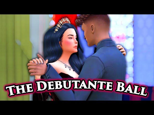 The Royal Debutante Ball | The Sim 4: The Royal Family | S3 Part 13