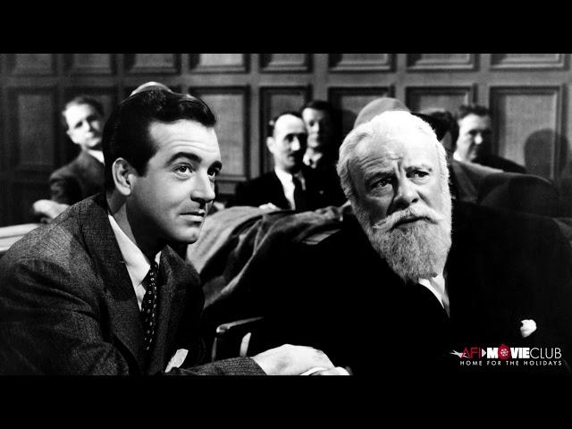 Director/Co-writer George Seaton on the making of MIRACLE ON 34TH STREET (1947)