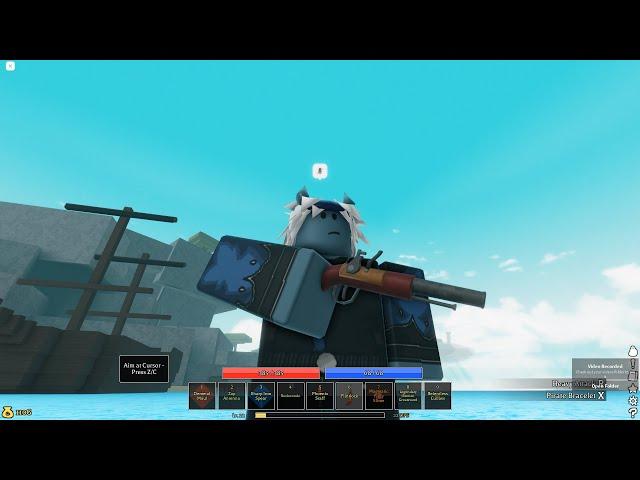 how to get flintlock in roblox pilgrammed