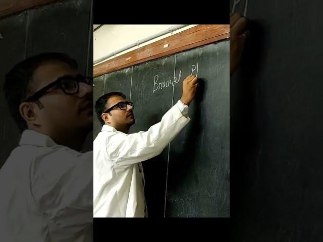 4 years of MBBS in 17 seconds️ Anuj Pachhel