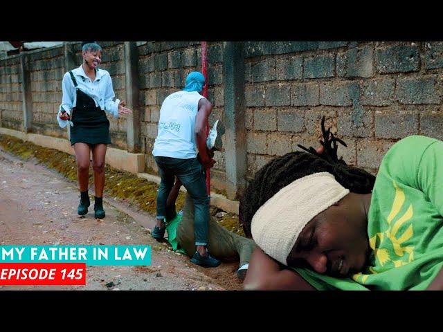 MY FATHER IN LAW EPISODE 145 : OXYGEN AGAMBANIYE COBBY NGO NUMUJURA/ KENNY AMUKUBISE HAFI KUMWICA