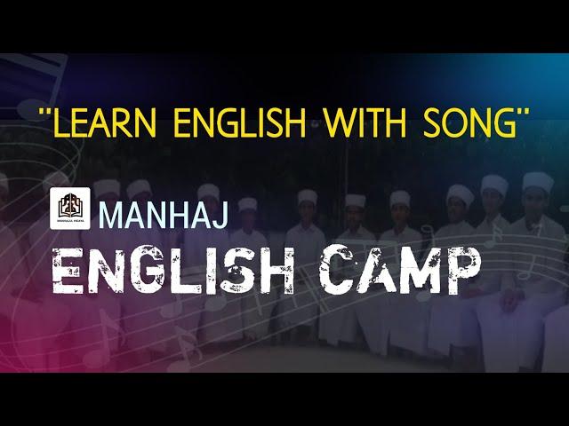 ENGLISH CAMP in Manhajul hidaya dars