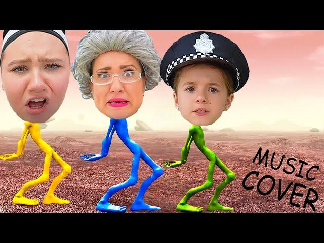 Ruby and Bonnie P7- Dame Tu Cosita Cover (MUSIC COVER)