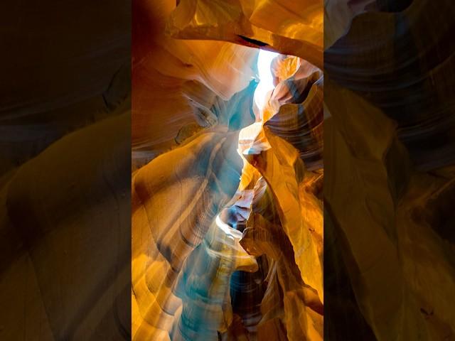 Antelope Canyon #explorearizona #escapetoarizona #arizonatravel