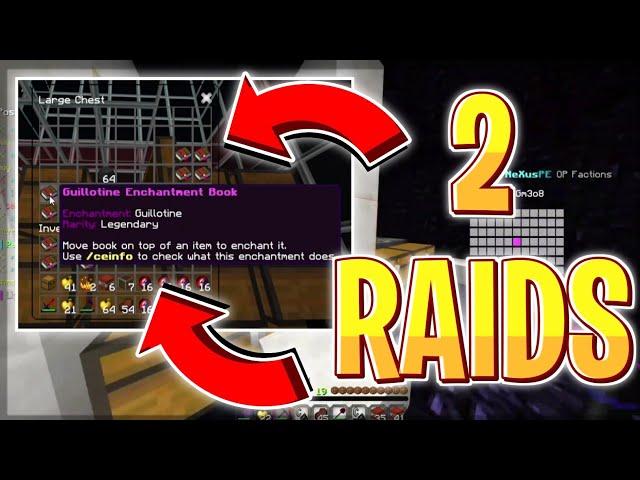 We RAIDED 2 Bases! | EP-2 NexusPE