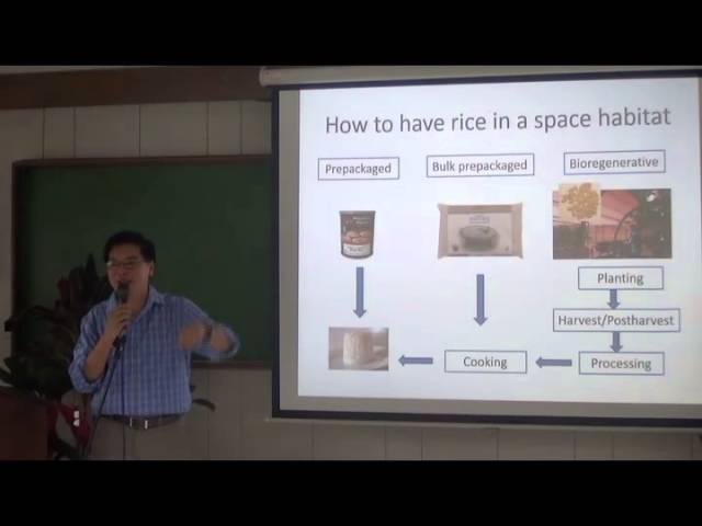 Food Systems for Space Exploration