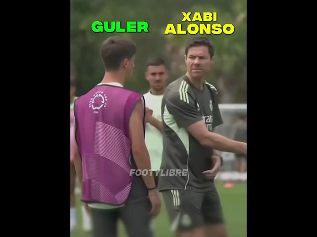 Training With Ancelotti or With Xabi Alonso 