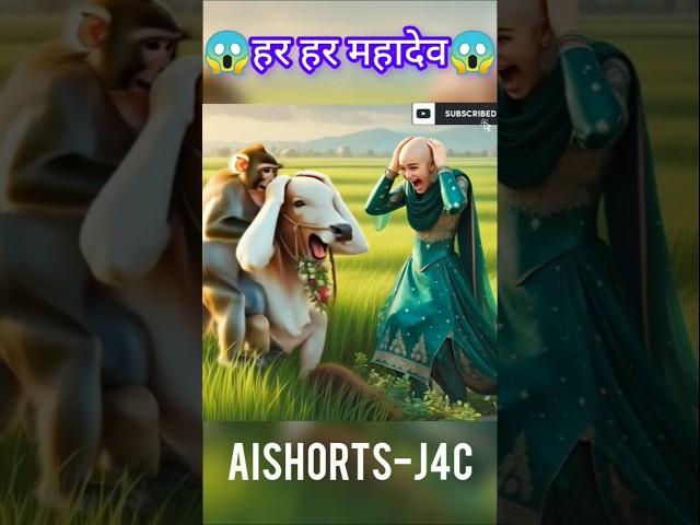 हर हर महादेव #mahadev #shorts #mahakal #viral