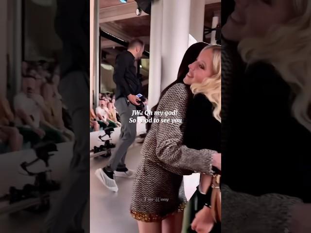 Jang Wonyoung & Sydney Sweeny Reunite?! #ive #wonyoung
