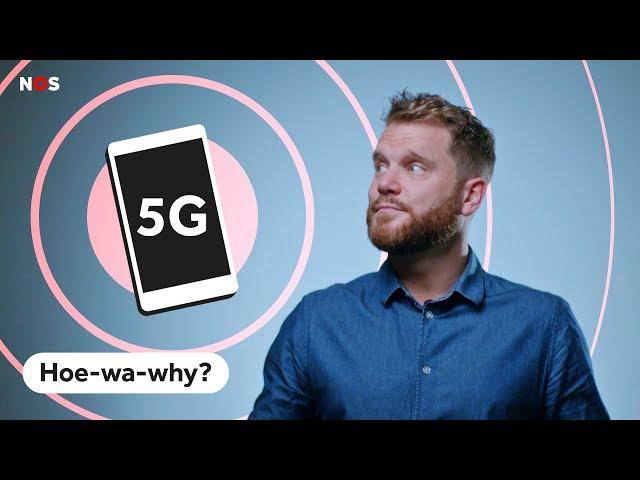 Hoe de 5G van Huawei de wereld verdeelt