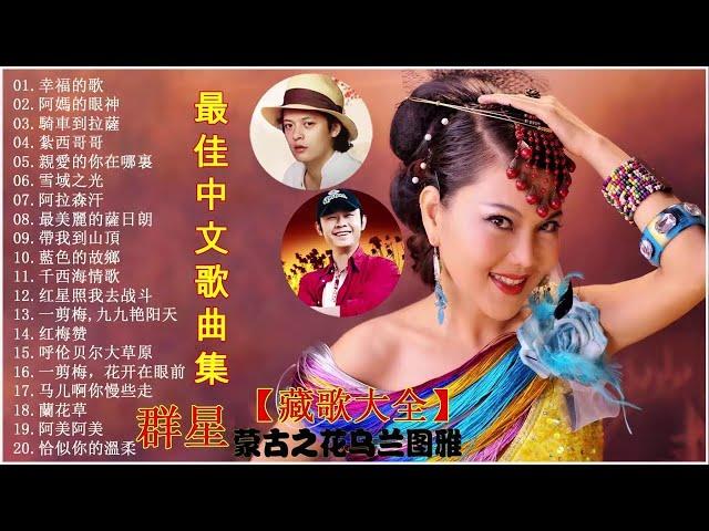 一人一首成名曲   70、80、90年代经典老歌尽在 经典老歌