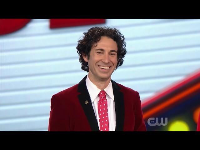 Penn & Teller Fool Us: Danny Cole Defies Gravity