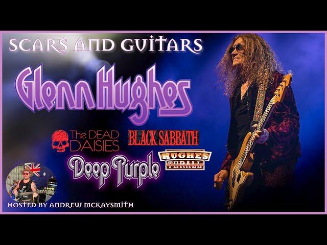 A conversation with Glenn Hughes