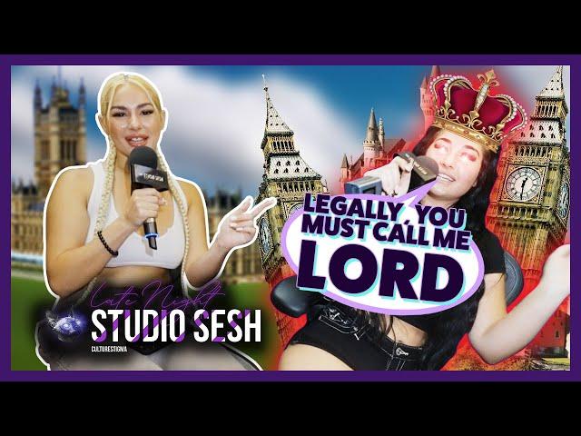 FULL LORD LEN INTERVIEW (LATE NIGHT STUDIO SESH)