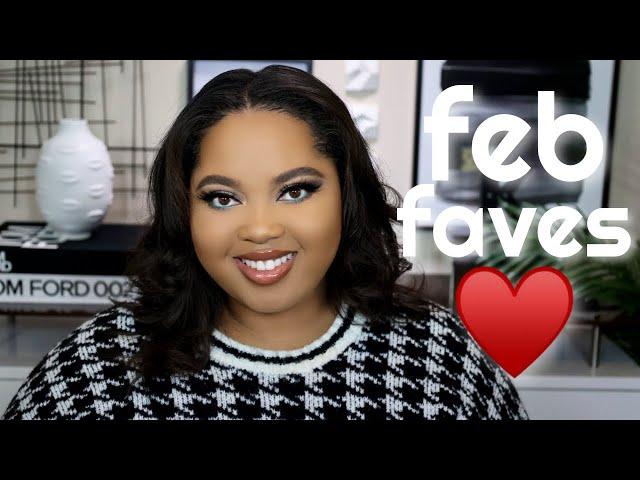 February Favorites | Kelsee Briana Jai