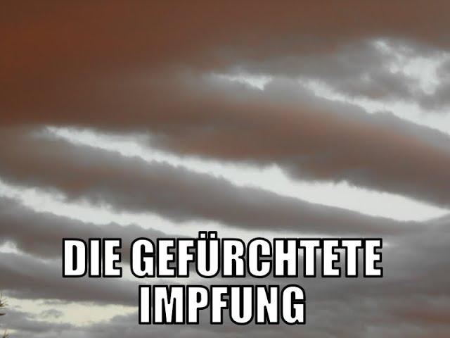 Die gefürchtete Impfung