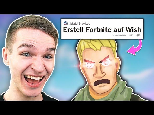 Fortnite programmieren, in nur 1 Tag! (Crazy)