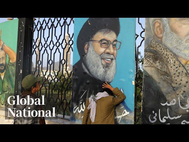 Global National: Sept. 28, 2024 | Hezbollah leader’s assassination a large blow to militant group