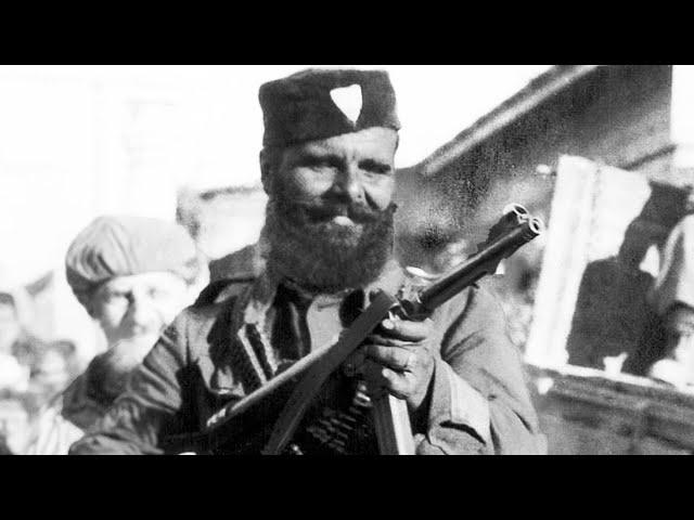 The Secret Greek Soldiers That Terrified the Axis Forces