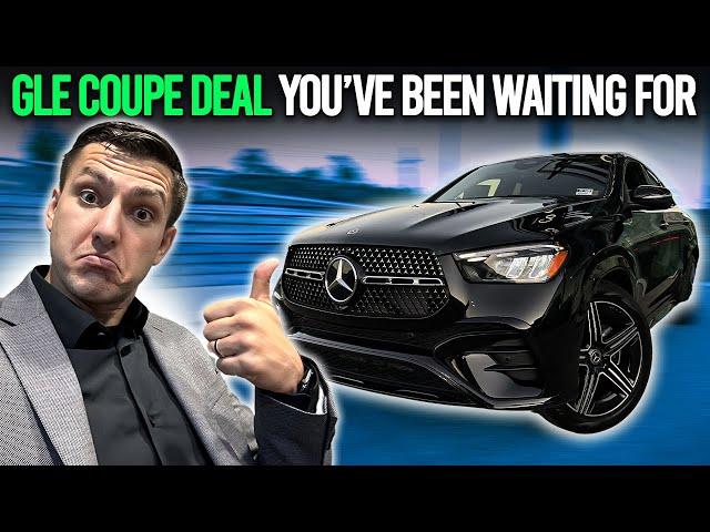 2025 GLE 450 Coupe Review: Lease vs. Finance Payment Comparison with GLE 53 Coupe!