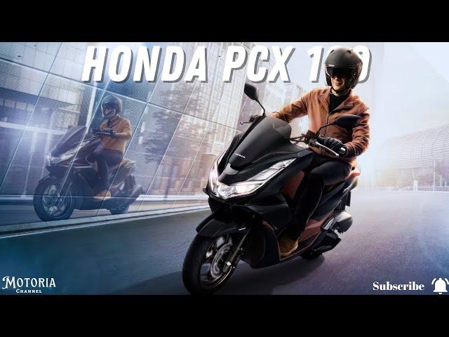 2025 Honda PCX160: Sharp, Luxurious, & Powerful | Premium Scooter Upgrade | Thailand Launch