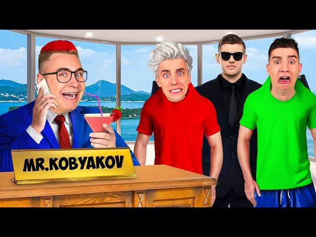 KOBYAKOV Becаme A SUPERSTAR !!