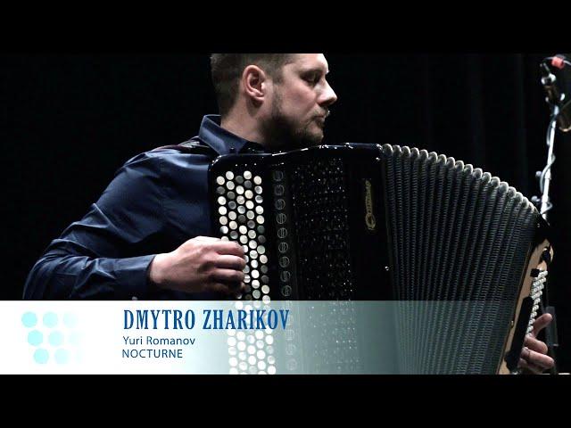 Dmytro Zharikov | Yuri Romanov Nocturne