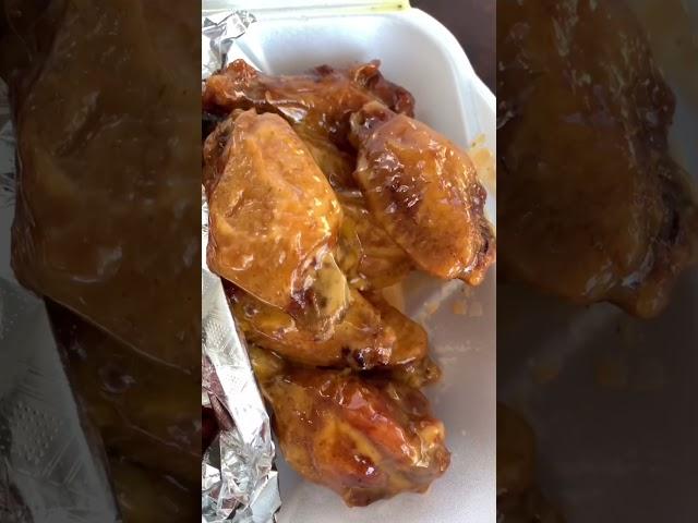 : Chicken Wings in Charlotte, NC! #charlottenc #northcarolina #food #charlottefoodscene #wings