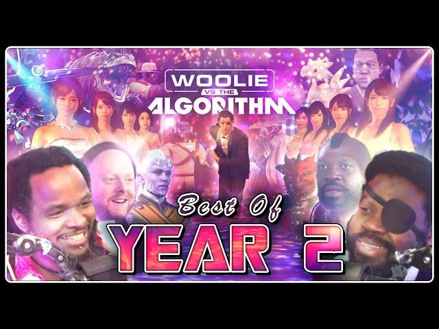 The Best of Woolie VS The Algorithm Year 2