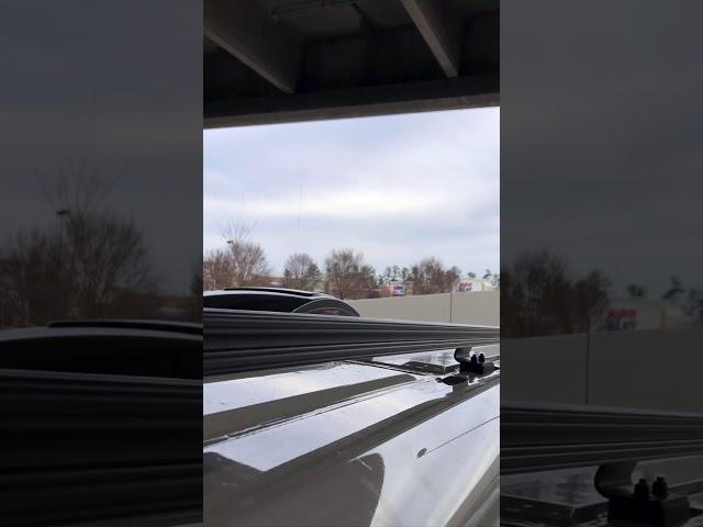 DIYvan Ram Promaster roof rack brackets