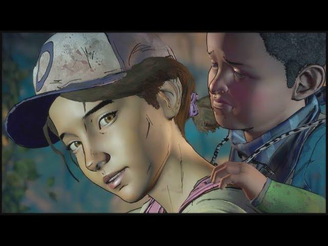 TWD Clementine & AJ | Rockabye