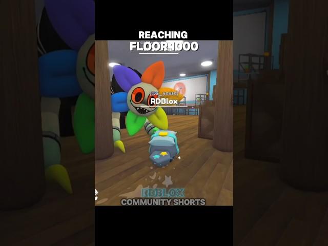 WHAT FLOOR 1000 LOOKS LIKE