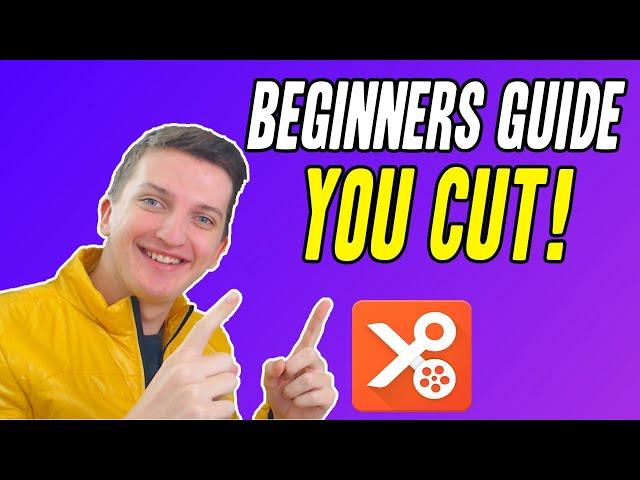 Learn How to use YOU CUT Video Editor on Android