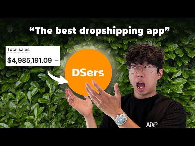 Here's why you MUST use DSers to Dropship in 2024