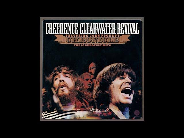 Creedence Clearwater Revival - Lookin Out My Back Door